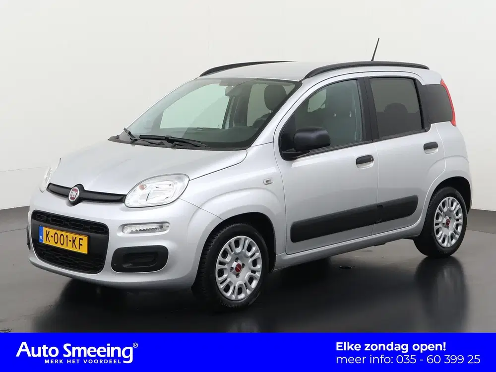Fiat Panda 1.0 Hybrid Easy uit 2021