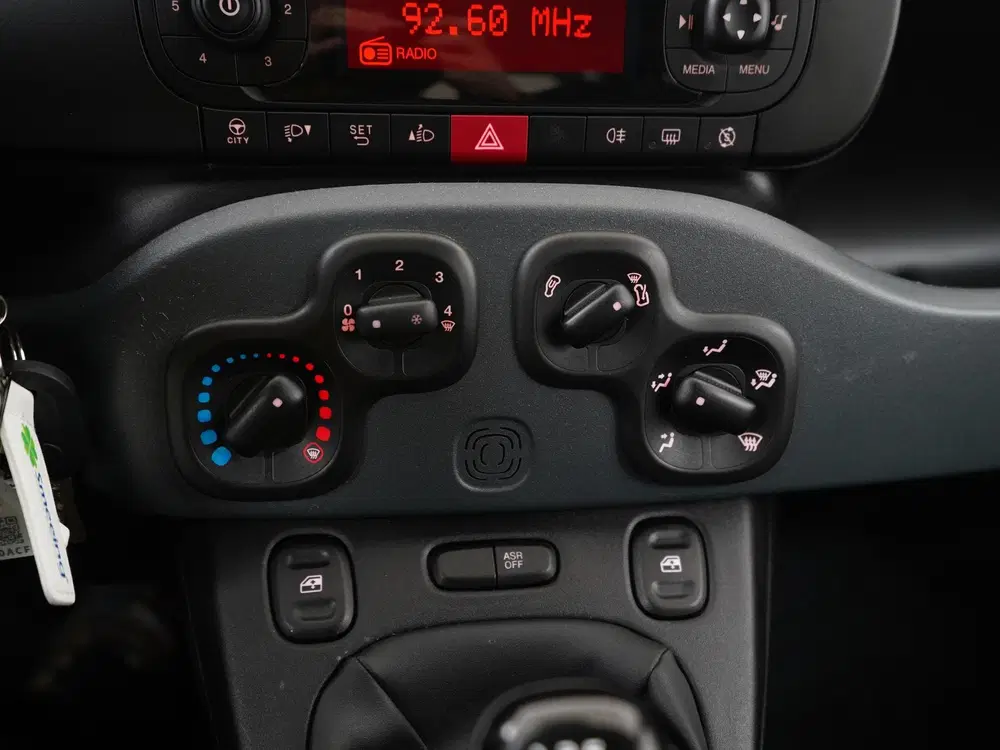 Fiat Panda 1.0 Hybrid Easy uit 2021, foto 11