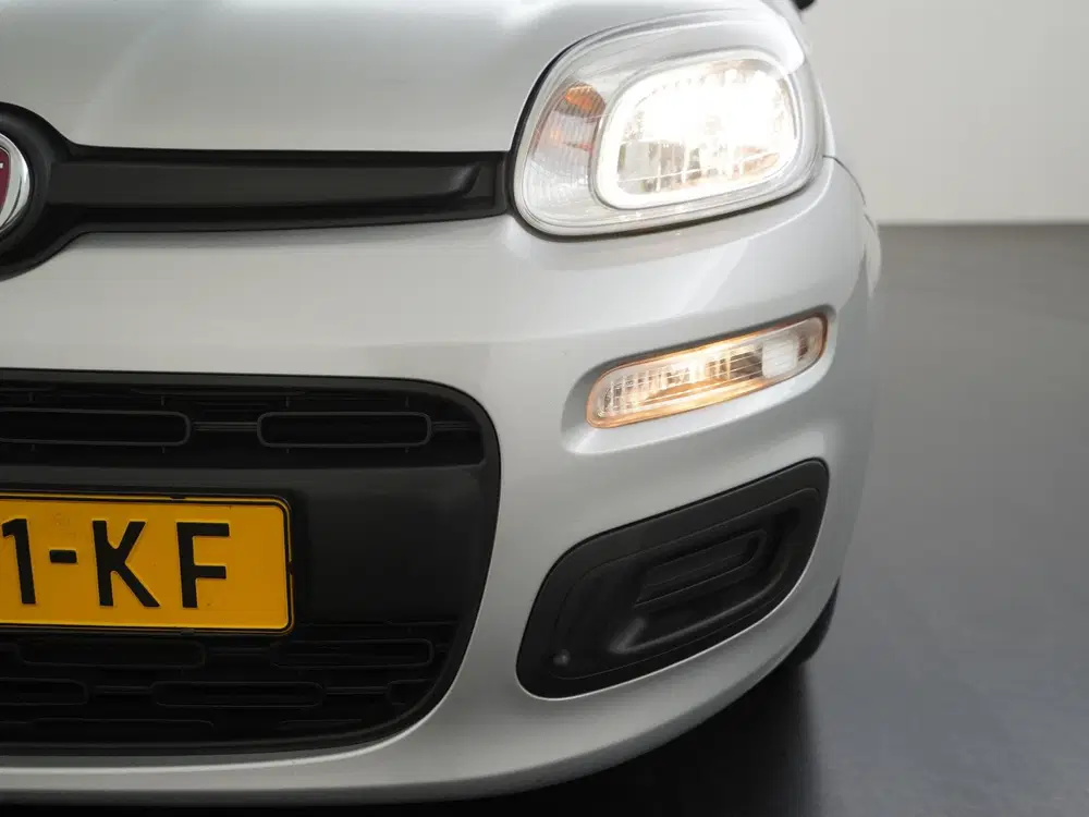 Fiat Panda 1.0 Hybrid Easy uit 2021, foto 14