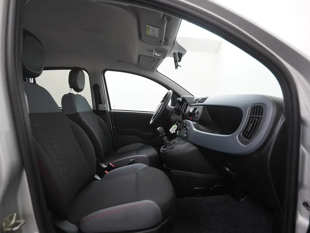 Fiat Panda 1.0 Hybrid Easy uit 2021, foto 3