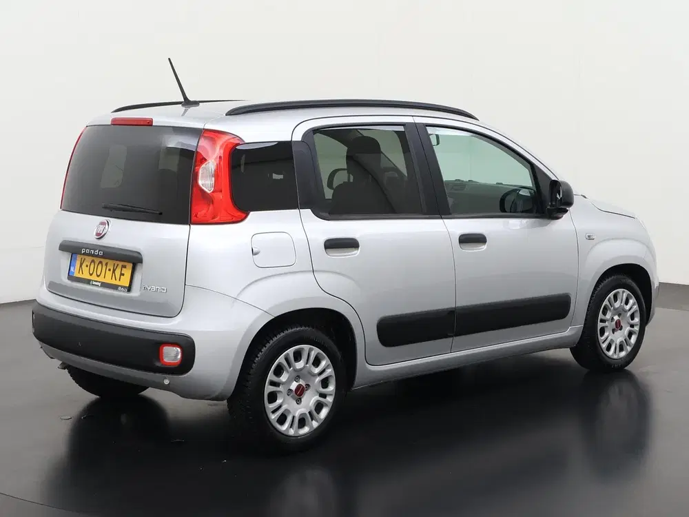Fiat Panda 1.0 Hybrid Easy uit 2021, foto 4