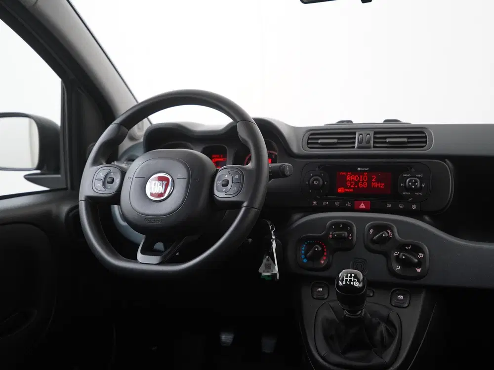 Fiat Panda 1.0 Hybrid Easy uit 2021, foto 5
