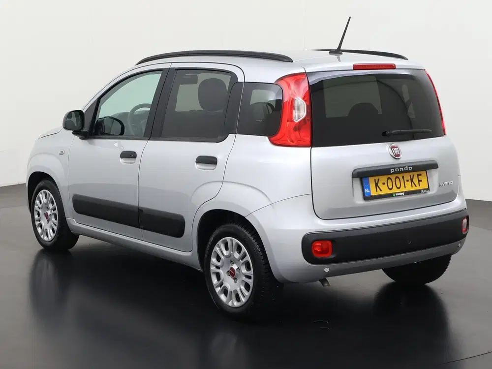 Fiat Panda 1.0 Hybrid Easy uit 2021, foto 6