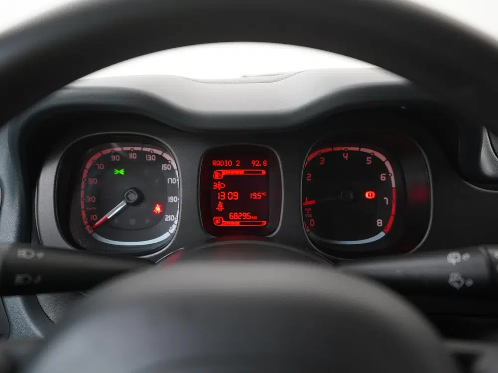 Fiat Panda 1.0 Hybrid Easy uit 2021, foto 8