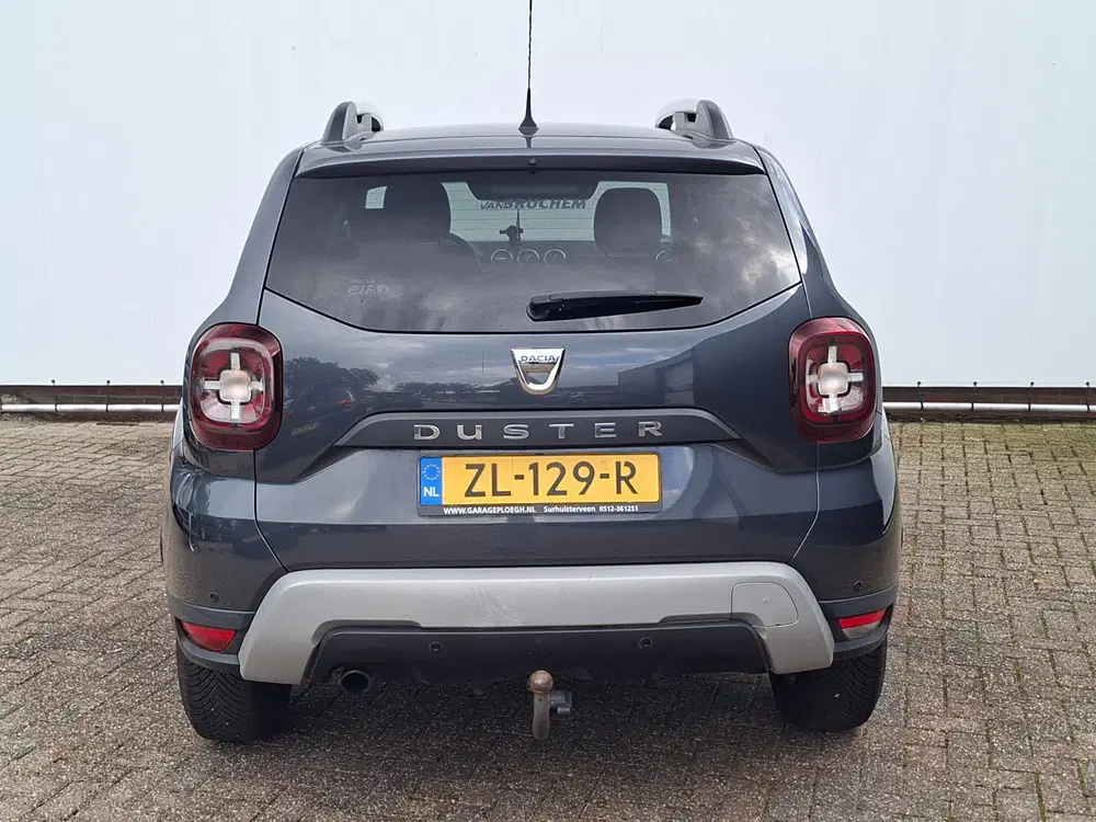 Dacia Duster 1.2 TCe 126pk Comfort Airco Cruise Trekhaa uit 2019, foto 2
