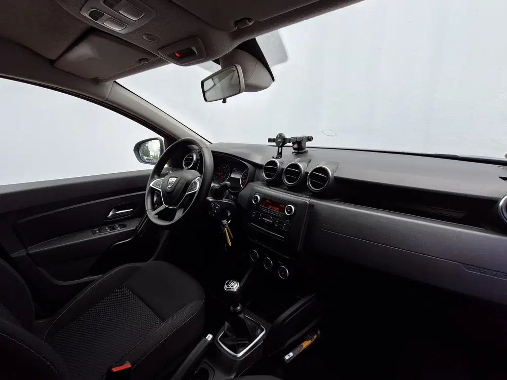 Dacia Duster 1.2 TCe 126pk Comfort Airco Cruise Trekhaa uit 2019, foto 3