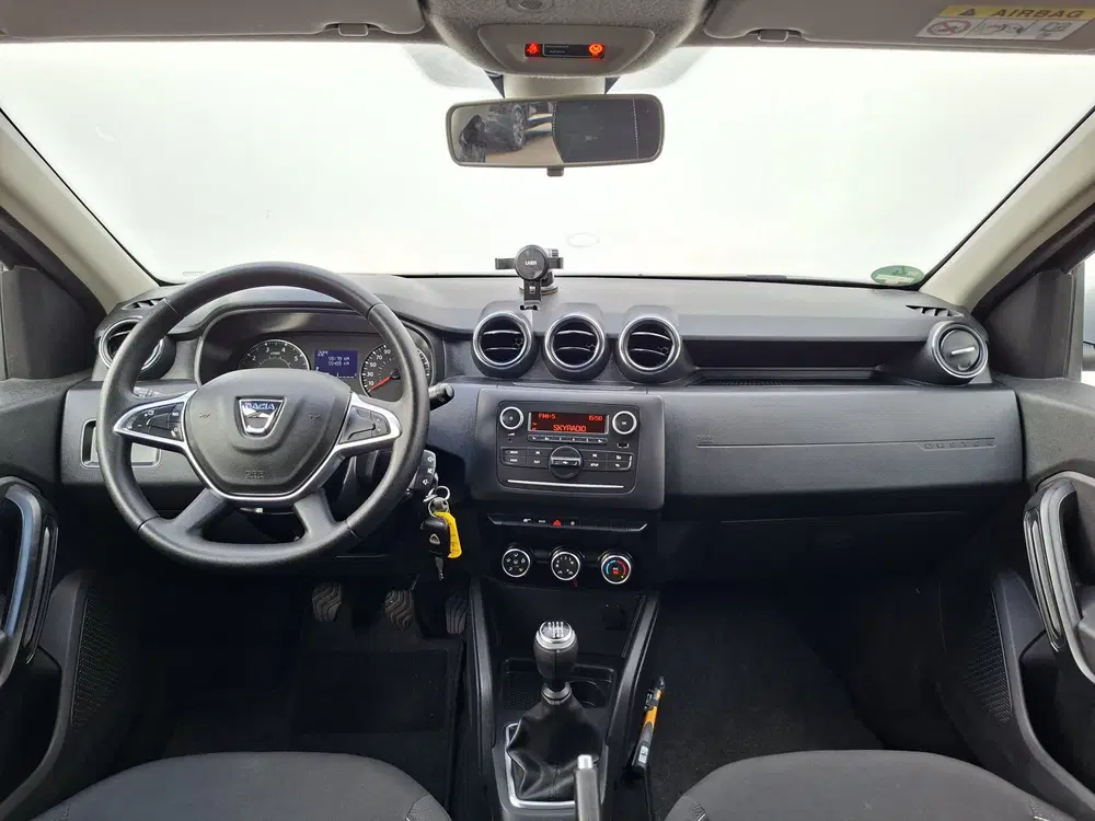 Dacia Duster 1.2 TCe 126pk Comfort Airco Cruise Trekhaa uit 2019, foto 4