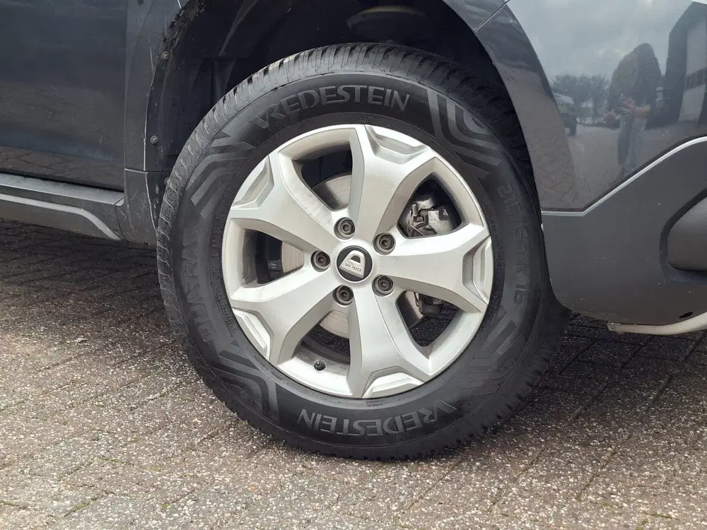 Dacia Duster 1.2 TCe 126pk Comfort Airco Cruise Trekhaa uit 2019, foto 5