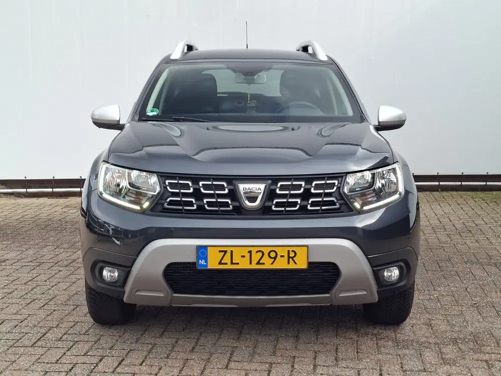 Dacia Duster 1.2 TCe 126pk Comfort Airco Cruise Trekhaa uit 2019, foto 6