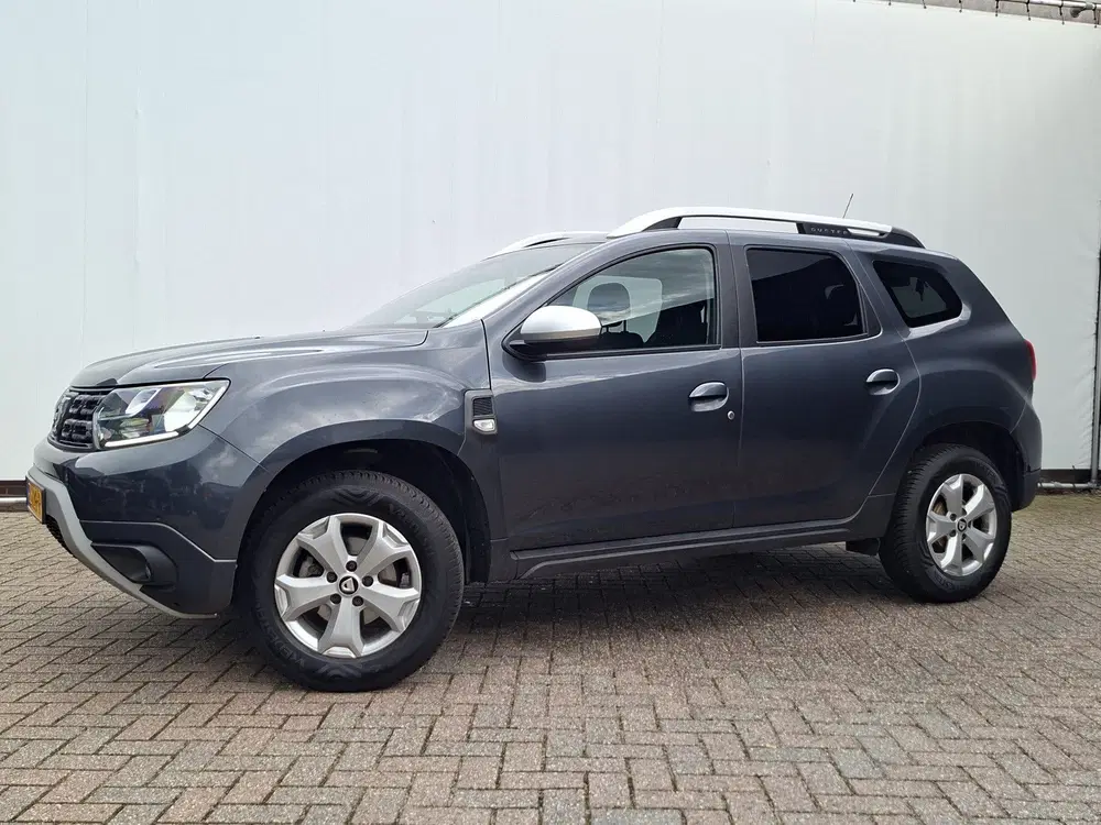 Dacia Duster 1.2 TCe 126pk Comfort Airco Cruise Trekhaa uit 2019, foto 7