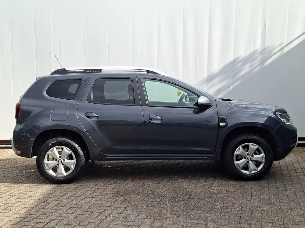 Dacia Duster 1.2 TCe 126pk Comfort Airco Cruise Trekhaa uit 2019, foto 8