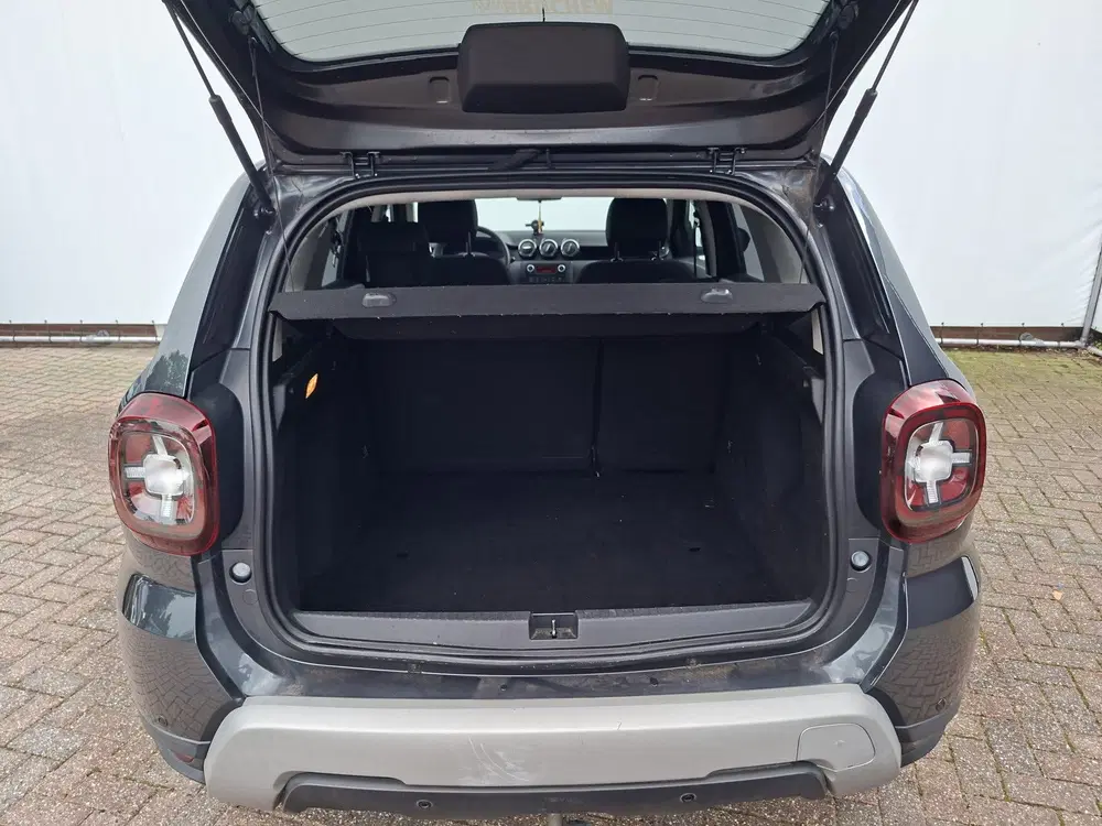 Dacia Duster 1.2 TCe 126pk Comfort Airco Cruise Trekhaa uit 2019, foto 9