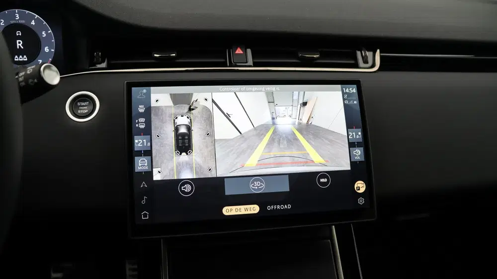 Land Rover Range Rover Evoque P270e PHEV AWD Dynamic SE uit 2025, foto 14