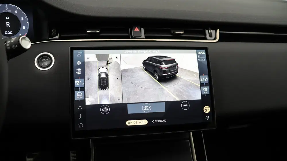 Land Rover Range Rover Evoque P270e PHEV AWD Dynamic SE uit 2025, foto 15