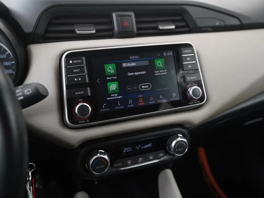 Nissan Micra 1.0 IG-T N-Connecta uit 2019, foto 10