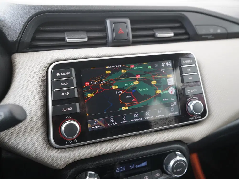 Nissan Micra 1.0 IG-T N-Connecta uit 2019, foto 13