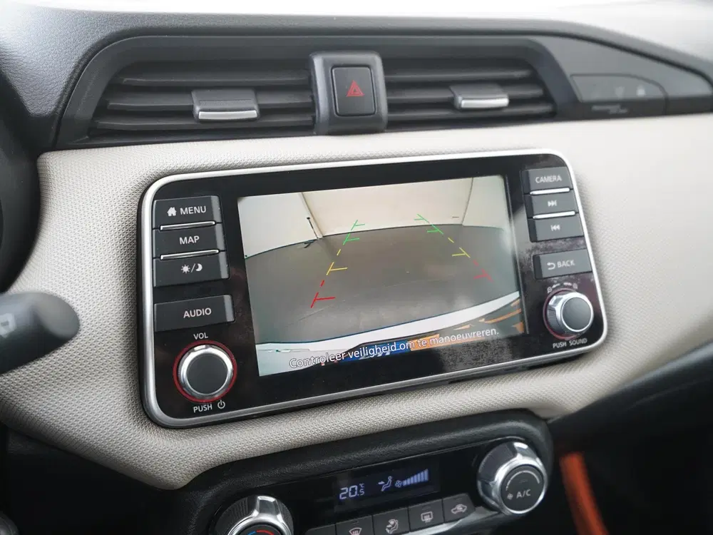 Nissan Micra 1.0 IG-T N-Connecta uit 2019, foto 14