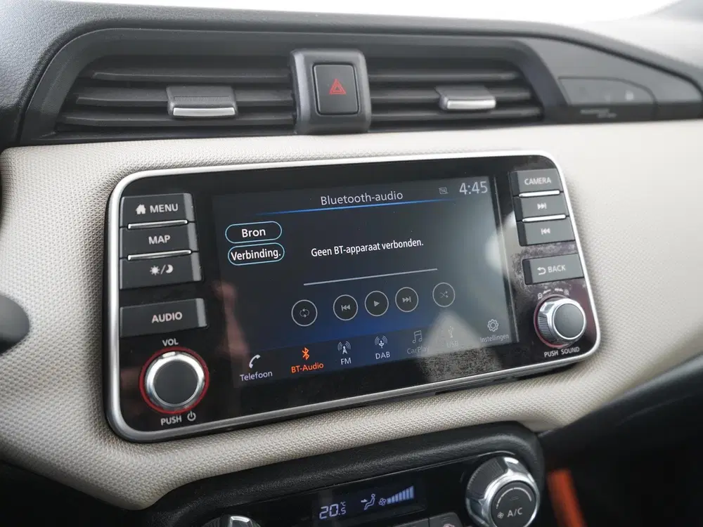 Nissan Micra 1.0 IG-T N-Connecta uit 2019, foto 15