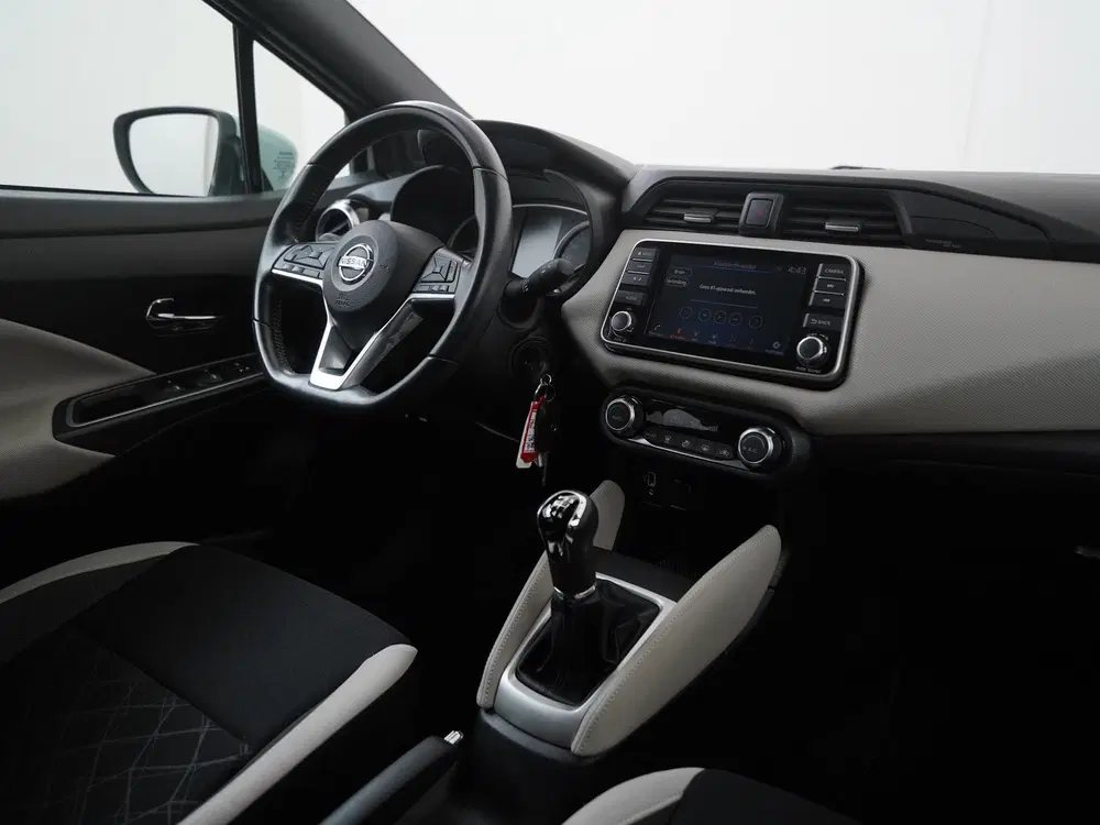 Nissan Micra 1.0 IG-T N-Connecta uit 2019, foto 2