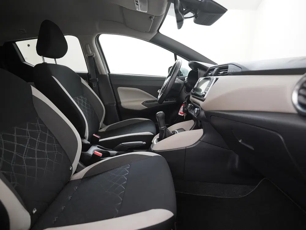 Nissan Micra 1.0 IG-T N-Connecta uit 2019, foto 3