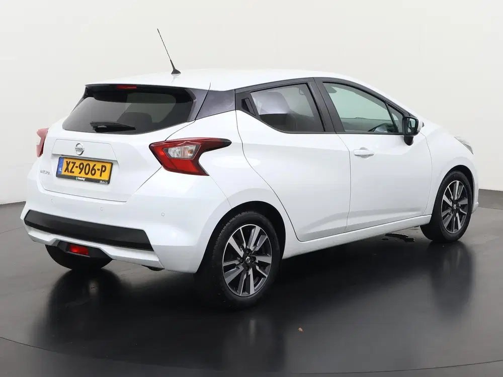 Nissan Micra 1.0 IG-T N-Connecta uit 2019, foto 4