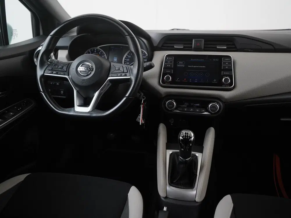 Nissan Micra 1.0 IG-T N-Connecta uit 2019, foto 5