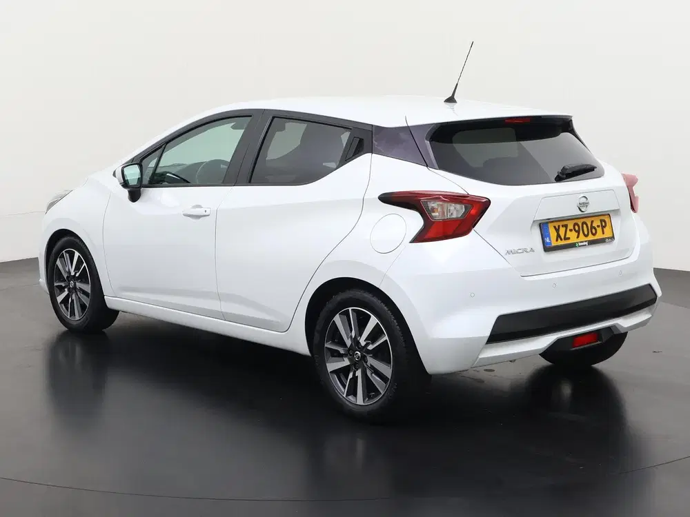 Nissan Micra 1.0 IG-T N-Connecta uit 2019, foto 6