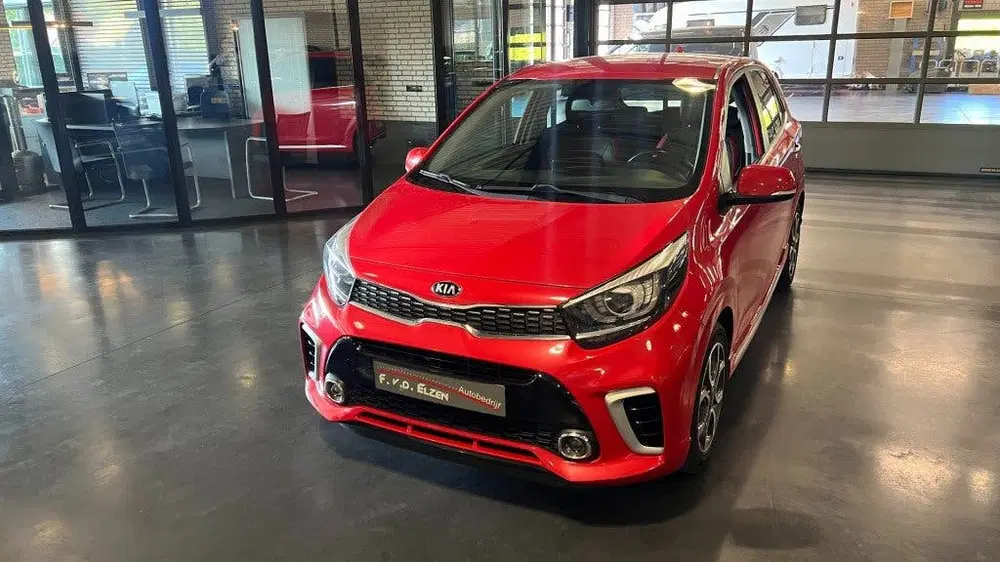 Kia Picanto 1.0 MPI GT-LINE uit 2019