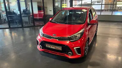 Kia Picanto 1.0 MPI GT-LINE uit 2019