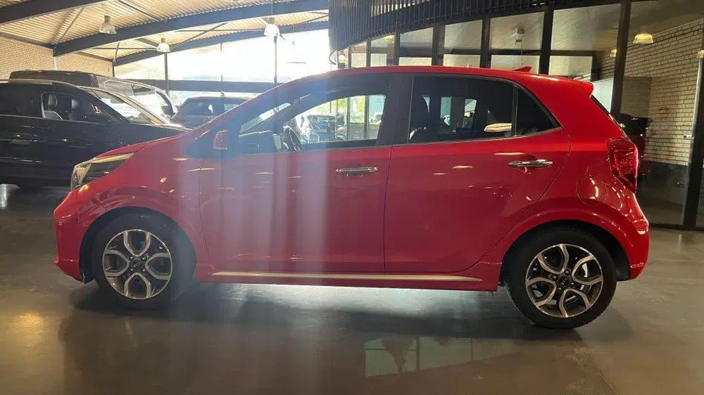 Kia Picanto 1.0 MPI GT-LINE uit 2019, foto 10