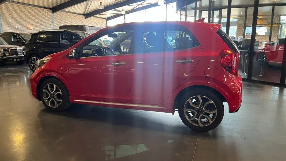 Kia Picanto 1.0 MPI GT-LINE uit 2019, foto 11