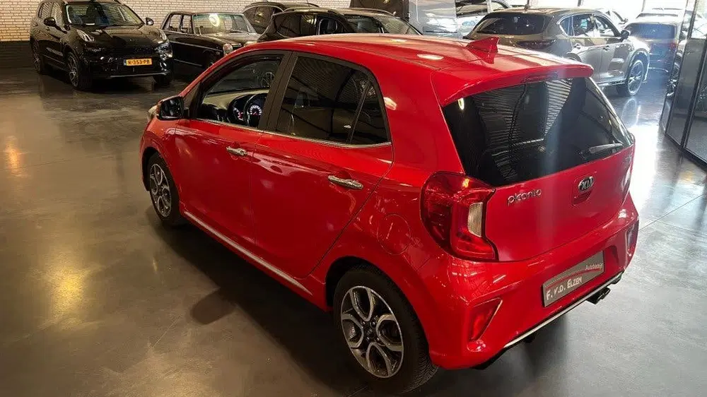 Kia Picanto 1.0 MPI GT-LINE uit 2019, foto 12
