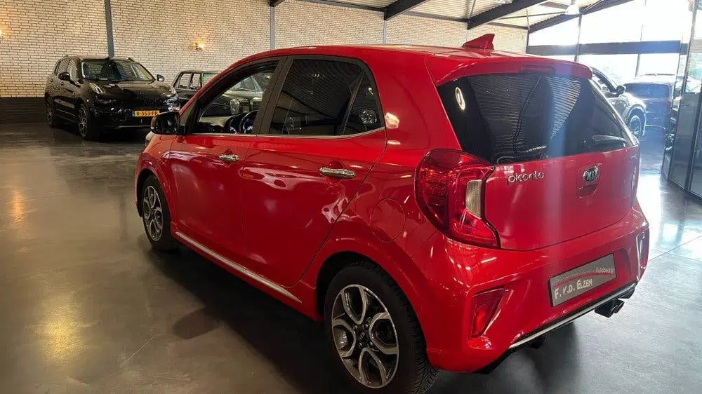 Kia Picanto 1.0 MPI GT-LINE uit 2019, foto 13
