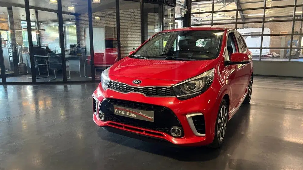 Kia Picanto 1.0 MPI GT-LINE uit 2019, foto 2
