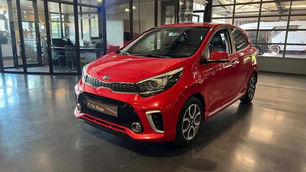 Kia Picanto 1.0 MPI GT-LINE uit 2019, foto 3