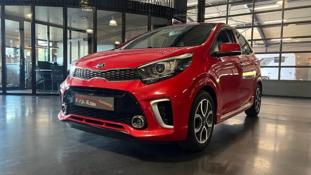 Kia Picanto 1.0 MPI GT-LINE uit 2019, foto 4