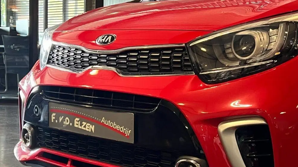 Kia Picanto 1.0 MPI GT-LINE uit 2019, foto 5