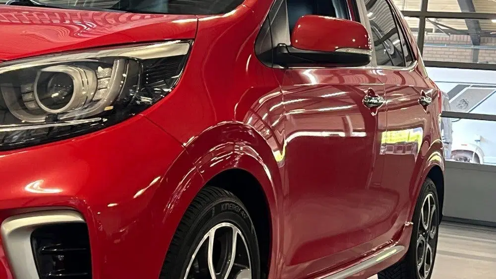 Kia Picanto 1.0 MPI GT-LINE uit 2019, foto 6