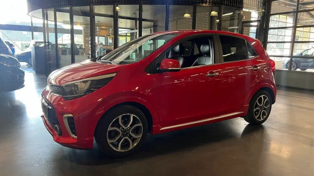 Kia Picanto 1.0 MPI GT-LINE uit 2019, foto 9