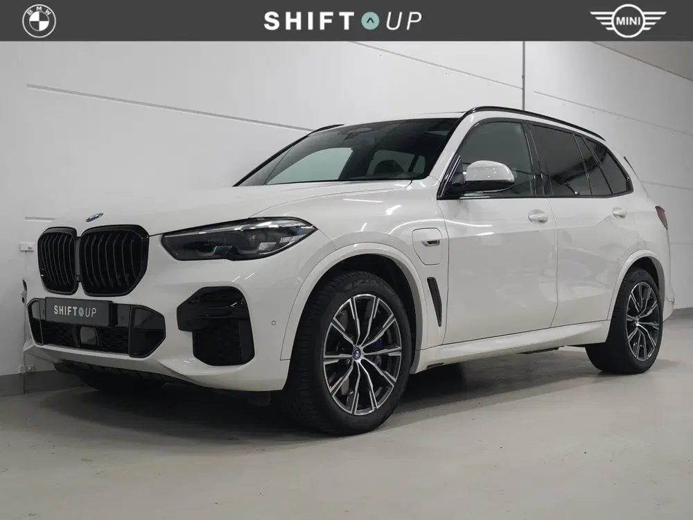 BMW X5 xDrive45e M-Sport uit 2022