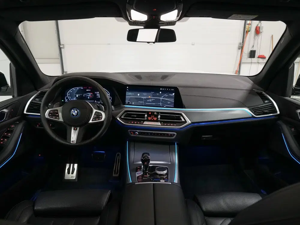 BMW X5 xDrive45e M-Sport uit 2022, foto 10
