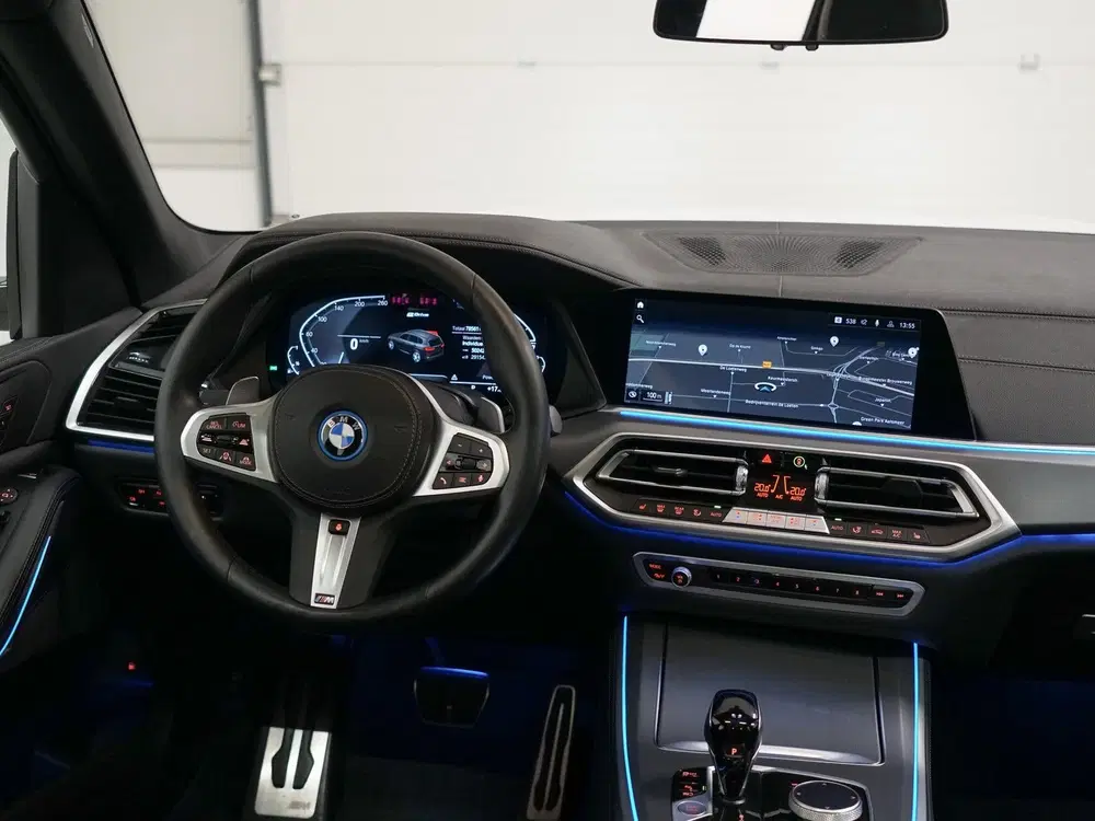 BMW X5 xDrive45e M-Sport uit 2022, foto 11