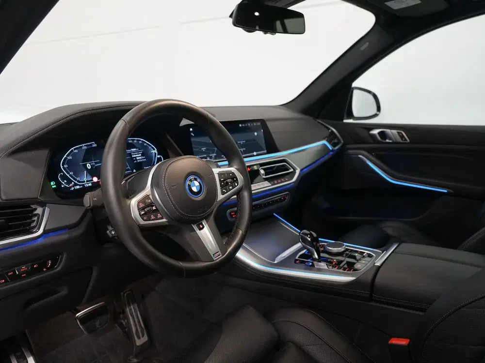 BMW X5 xDrive45e M-Sport uit 2022, foto 2