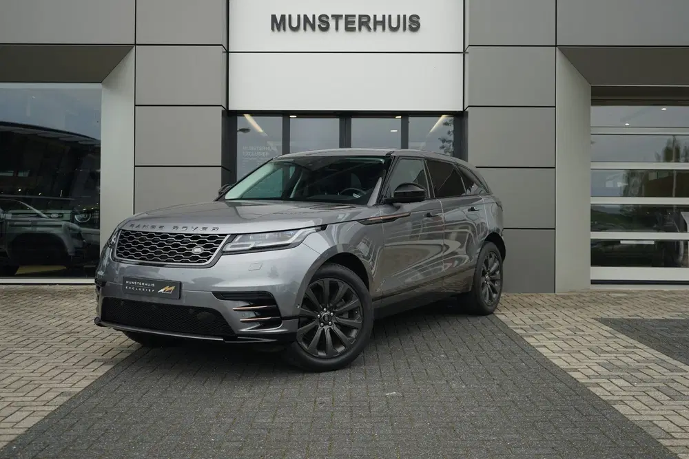 Land Rover Range Rover Velar 2.0 P300 Turbo AWD R-Dynamic SE uit 2020