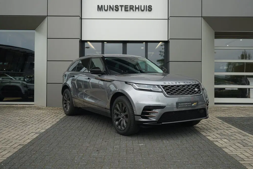 Land Rover Range Rover Velar 2.0 P300 Turbo AWD R-Dynamic SE uit 2020, foto 10