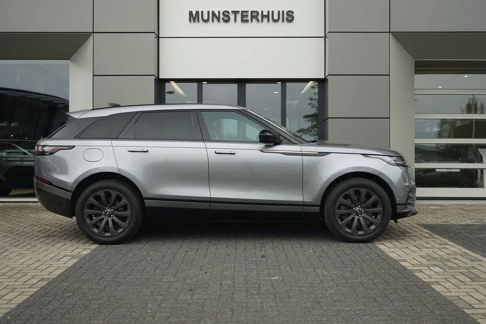 Land Rover Range Rover Velar 2.0 P300 Turbo AWD R-Dynamic SE uit 2020, foto 11