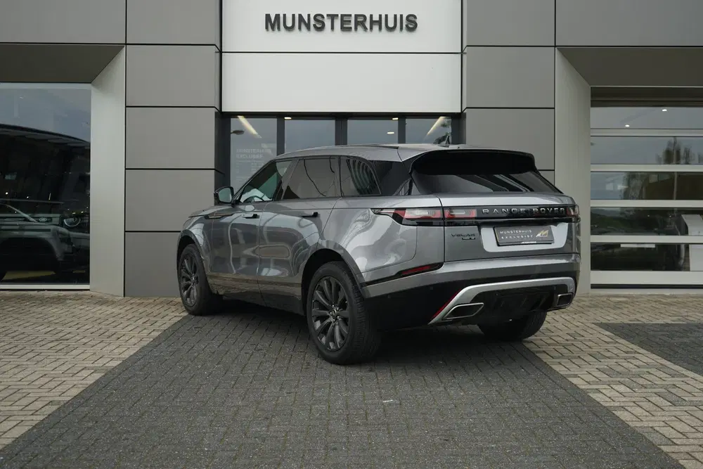 Land Rover Range Rover Velar 2.0 P300 Turbo AWD R-Dynamic SE uit 2020, foto 14