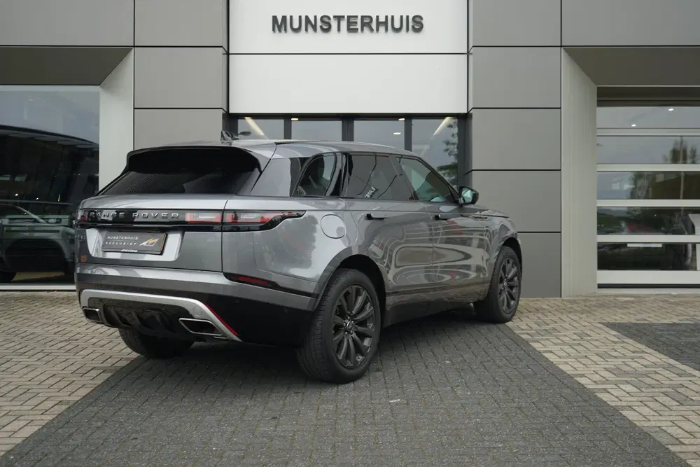 Land Rover Range Rover Velar 2.0 P300 Turbo AWD R-Dynamic SE uit 2020, foto 2