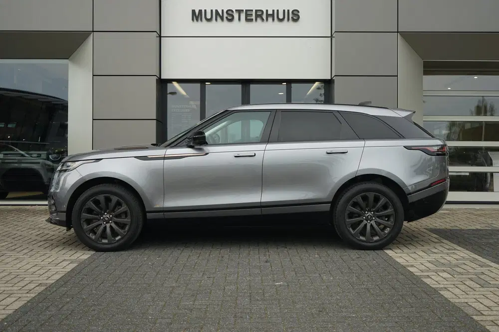 Land Rover Range Rover Velar 2.0 P300 Turbo AWD R-Dynamic SE uit 2020, foto 6