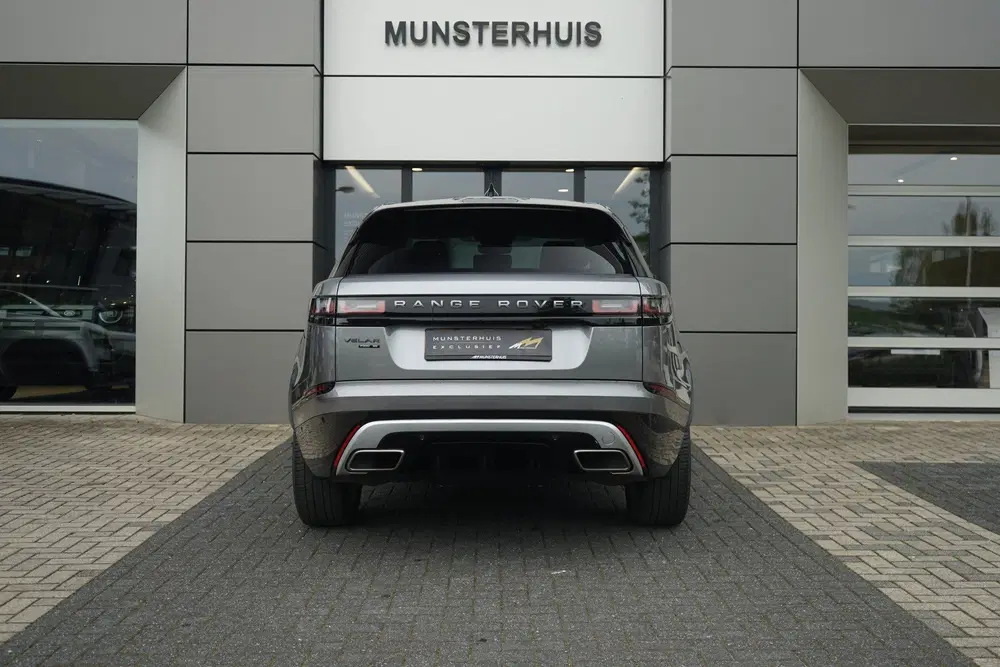 Land Rover Range Rover Velar 2.0 P300 Turbo AWD R-Dynamic SE uit 2020, foto 7